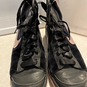 Nike, Size 9, high top shoes